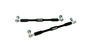 Torque Solution 04-13 Mazda  3 / 04-13 Volvo C30 Adj. Front Sway Bar End Links