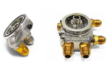 Load image into Gallery viewer, GReddy 10 Row Oil Cooler Kit HA408 EK4