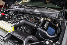 Load image into Gallery viewer, Corsa 21-22 Ford F-150 5.0L V8 Air Intake Oiled Filter