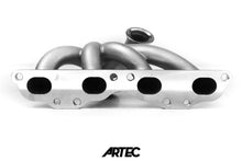 Load image into Gallery viewer, GReddy Artec Nissan SR20 V-Band Turbo Exhaust Manifold