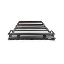 Load image into Gallery viewer, ARB Base Rack 84in x 51in with Mount Kit/Deflector/Front 1/4 Guard Rail