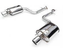 Load image into Gallery viewer, Invidia 06+ Lexus GS300 / GS350 Q300 Axle-Back Exhaust