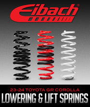 Load image into Gallery viewer, Eibach Sportline Kit for 2023+ Toyota Corolla GR