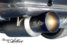 Load image into Gallery viewer, GReddy Garage 89-94 Nissan Skyline GT-R Ti Exhaust R32 w/ 90mm Main &amp; 130mm Tip