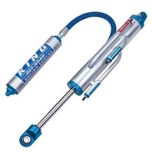 Load image into Gallery viewer, King Shocks 10in Dual Rate 2.0 Race Coilover Shock Hose Remote Reservoir w/o Springs 7/8 Shaft