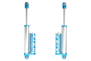 King Shocks 14+ Ram 3500 4WD Rear 2.5 Dia Piggyback Reservoir Shock (Pair)