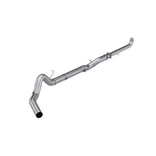 Load image into Gallery viewer, MBRP 01-04 Chevrolet/GMC 2500/3500 6.6L Duramax 5in Downpipe-Back Single Side Exit No Muffler - AL