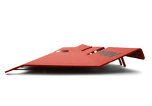 Load image into Gallery viewer, PERRIN 15-21 Subaru WRX/STI Radiator Shroud (With OEM Intake Scoop) - Red