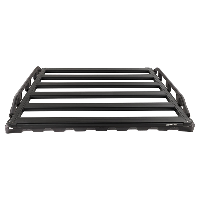 ARB 61in x 51in BASE Rack with Mount Kit Deflector and Trade Rails