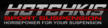 Load image into Gallery viewer, Hotchkis 67-70 Ford Mustang Stage 1 TVS Kit