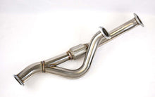 Load image into Gallery viewer, GReddy 89-02 Nissan GT-R R32/R33/R34 Stainless Steel Front Pipe