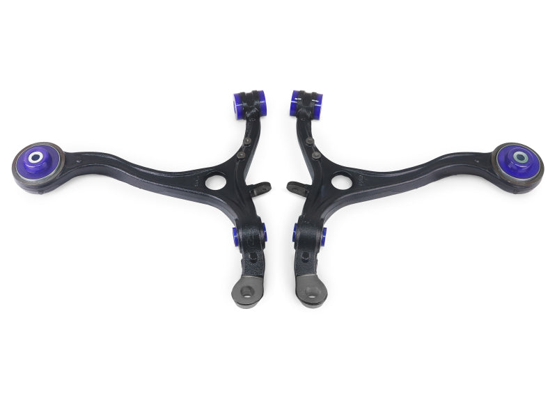 SuperPro 11-14  Acura TSX Front Lower Control Arm Set W/ Bushings