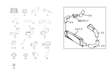 Load image into Gallery viewer, GReddy 95-02 Nissan Skyline GT-R BCNR33/BNR34 Twin Airinx AY-S Intake Kit w/ 80mm Z32 Airflow Meters