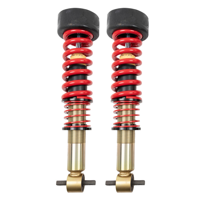 Belltech 21+ GM SUV SWB ONLY Height Adjustable Front Coilovers & Anti-Swaybar Set