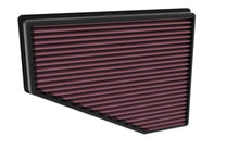 Load image into Gallery viewer, K&amp;N 2021+ Jeep Grand Cherokee V6 3.6L Replacement Air Filter