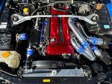 Load image into Gallery viewer, GReddy 95-02 Nissan Skyline GT-R BNR33/BNR34 Complete Suction Kit Eliminate Airflow Meters