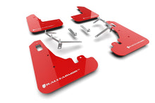 Load image into Gallery viewer, Rally Armor 22-25 Subaru BRZ / Toyota GR86 Red UR Mud Flap w/White Logo