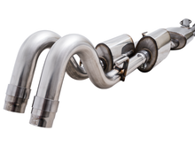 Load image into Gallery viewer, AWE Tuning 2016-2022 Toyota Tacoma 0FG Exhaust with BashGuard - No Tips