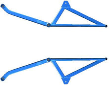 Load image into Gallery viewer, Cusco Power Brace Front Side BP5/9 Legacy GT **ONLY FITS AUTOMATIC WAGON**