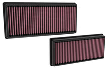 Load image into Gallery viewer, K&amp;N 18-23 Mercedez Benz G500/G550/GLS580/GLE580/S560/S580 Drop In Air Filter