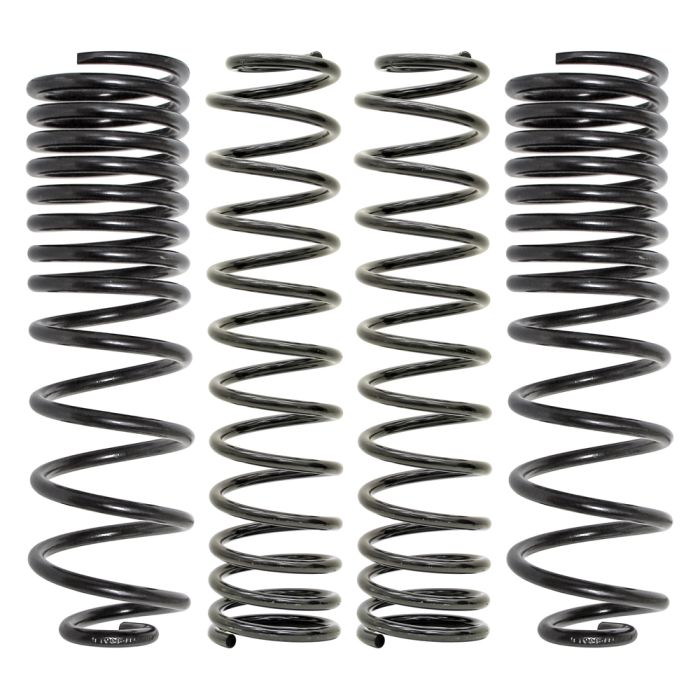 2021 Jeep JL 4WD 4XE 4dr 3 inch Sport Lift Front and Rear Coil Spring Kit