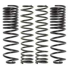 Load image into Gallery viewer, 2021 Jeep JL 4WD 4XE 4dr 3 inch Sport Lift Front and Rear Coil Spring Kit