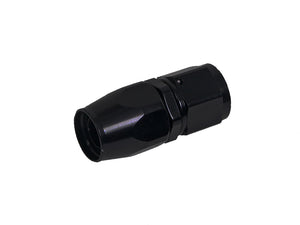 CTS Turbo -10AN Straight Hose Ends Black