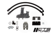 Load image into Gallery viewer, CTS Turbo Audi B8.5 A4/A5 Catch Can Kit (Flex-Fuel with Aluminum Intake Manifold)