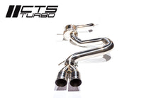 Load image into Gallery viewer, CTS Turbo VW MK5 GTI 3" Cat-back Exhaust