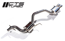 Load image into Gallery viewer, CTS Turbo VW MK5 GLI 3" Cat-back Exhaust