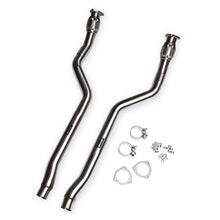 Load image into Gallery viewer, CTS Turbo Audi 3.0T Supercharged V6 Downpipe Set