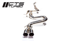 Load image into Gallery viewer, CTS Turbo VW MK5 GTI 3" Turbo-back Exhaust