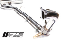 Load image into Gallery viewer, CTS Turbo VW MK6 Golf R 3" Turbo Back Exhaust