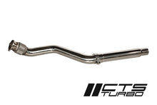 Load image into Gallery viewer, CTS Turbo B8/B8.5 Audi A4/A5/AllRoad/Q5 2.0T Non-resonated Downpipe