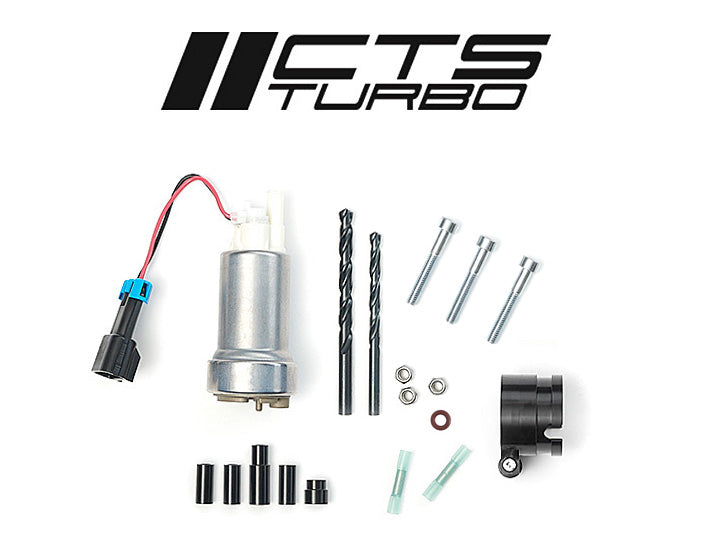 CTS Turbo Stage 3.5 Hellcat Fuel Pump Upgrade Kit for VW/Audi MQB Models (EA888.3)