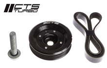 Load image into Gallery viewer, CTS Turbo Gen 3 Crank Pulley Kit