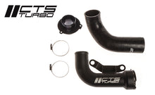 Load image into Gallery viewer, CTS Turbo MK5 FSI K03 Turbo Outlet Pipe (EA113)