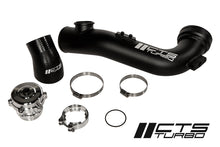 Load image into Gallery viewer, CTS Turbo BMW N54 Blowoff Valve Kit with Meth Bung
