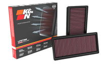 Load image into Gallery viewer, K&amp;N 18-23 Mercedez Benz G500/G550/GLS580/GLE580/S560/S580 Drop In Air Filter