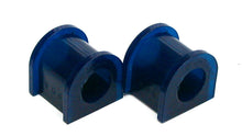 Load image into Gallery viewer, SuperPro 1991 Mercury Tracer Base Front 21.5mm Sway Bar Mount Bushing Set