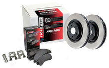Load image into Gallery viewer, Centric OE Coated Brake Kit (2 Wheel)