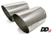 Load image into Gallery viewer, GReddy DD-R Stainless Steel Tips L=150mm (Pair)