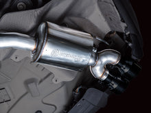 Load image into Gallery viewer, AWE Tuning 20-25 (Only Certain 2026 Models) Ford Explorer ST Touring Ed. Exhaust w/Diamond Blk Tips
