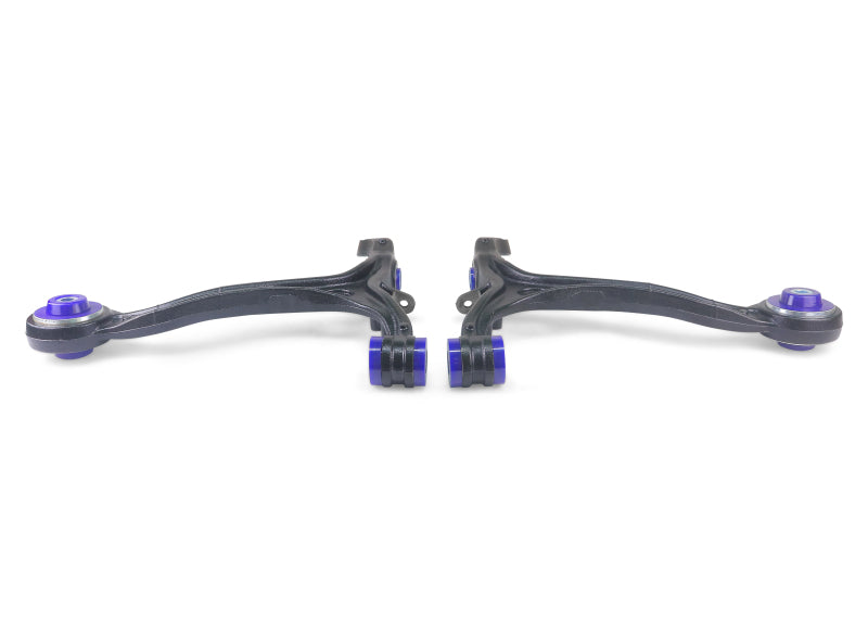 SuperPro 11-14  Acura TSX Front Lower Control Arm Set W/ Bushings