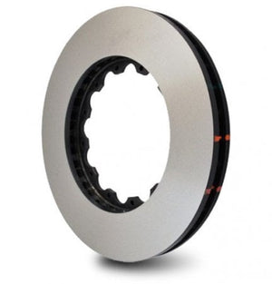 DBA 11-17 Jeep Grand Cherokee Trackhawk (6.2L V8) 5000 Series Standard KP Brake Rotor - w/ Nas Nuts