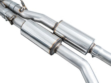Load image into Gallery viewer, AWE Tuning 20-25 (Only Certain 2026 Models) Ford Explorer ST Touring Ed. Exhaust w/Chrome Silv Tips
