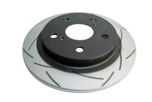 Load image into Gallery viewer, DBA 11-16 Lexus CT200h E Type (w/259mm Rear Rotor) Rear Slotted Street Series Rotor