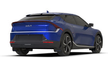 Load image into Gallery viewer, Rally Armor 22-25 Kia EV6 Black UR Mud Flap Dark Grey Logo