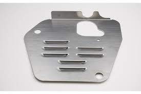 GReddy 2022+ Toyota GT86(JDM) / Subaru BRZ Oil Pan Baffle Plate- Stainless Steel