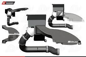 AMS Performance 2022+ Subaru WRX Air Intake (Duct and Airbox Only)